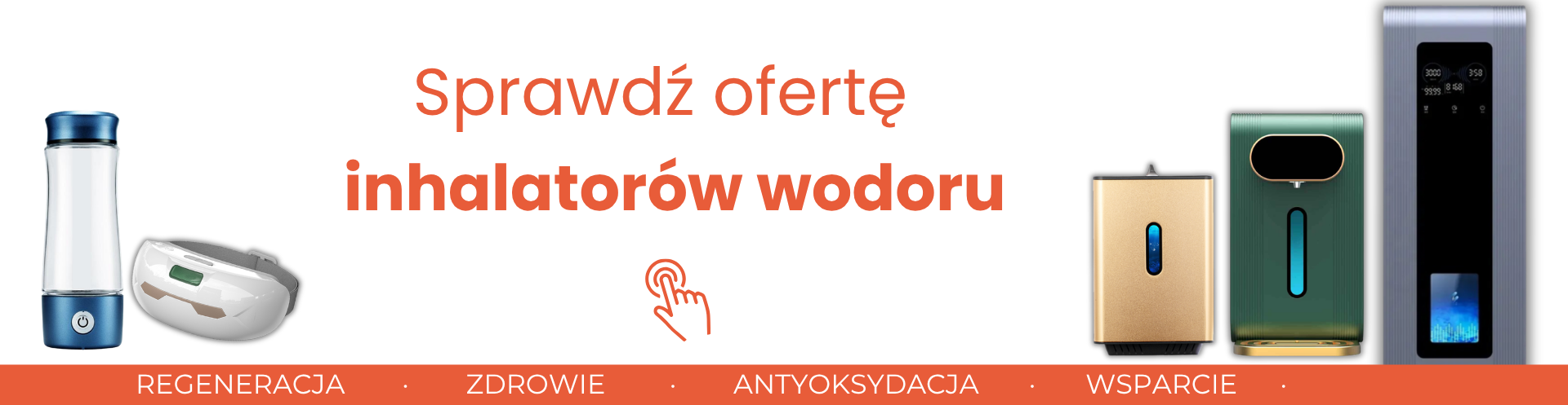 banner inhalatory wodoru